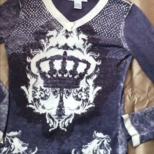 Cabi Crown Sweater